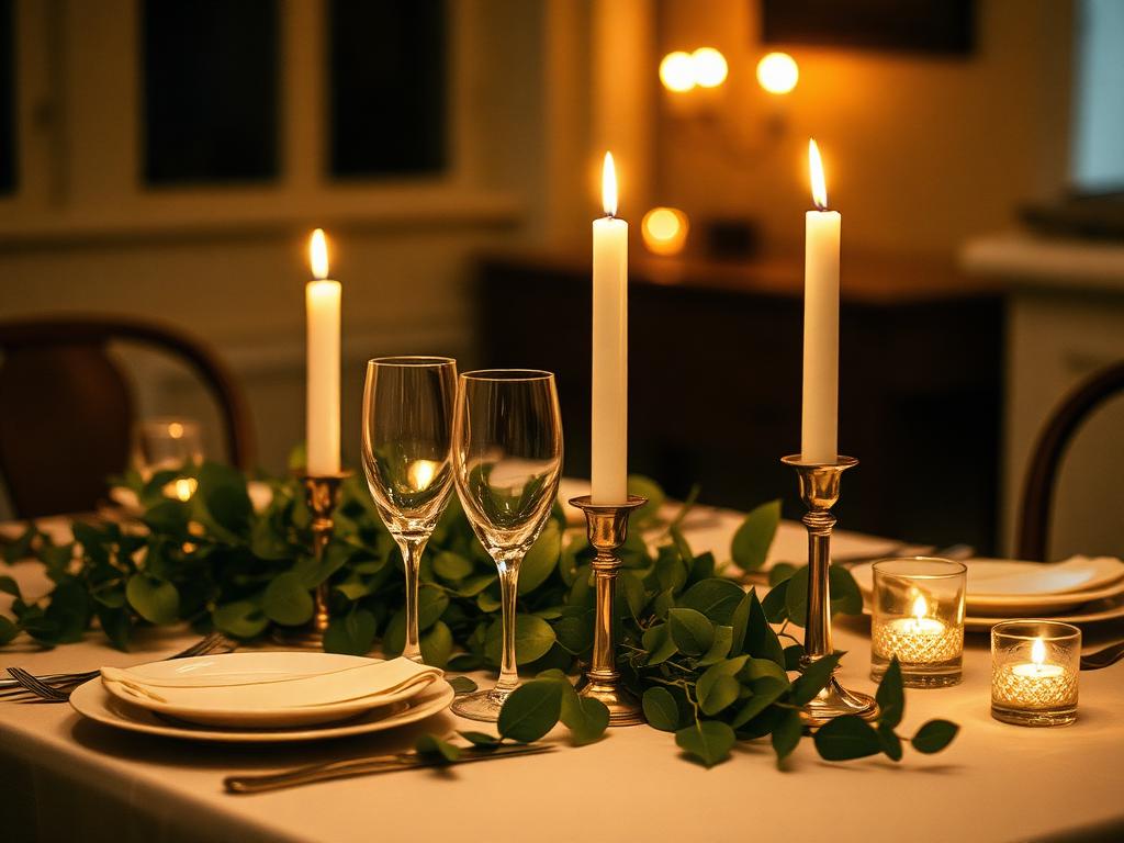 Our First Date